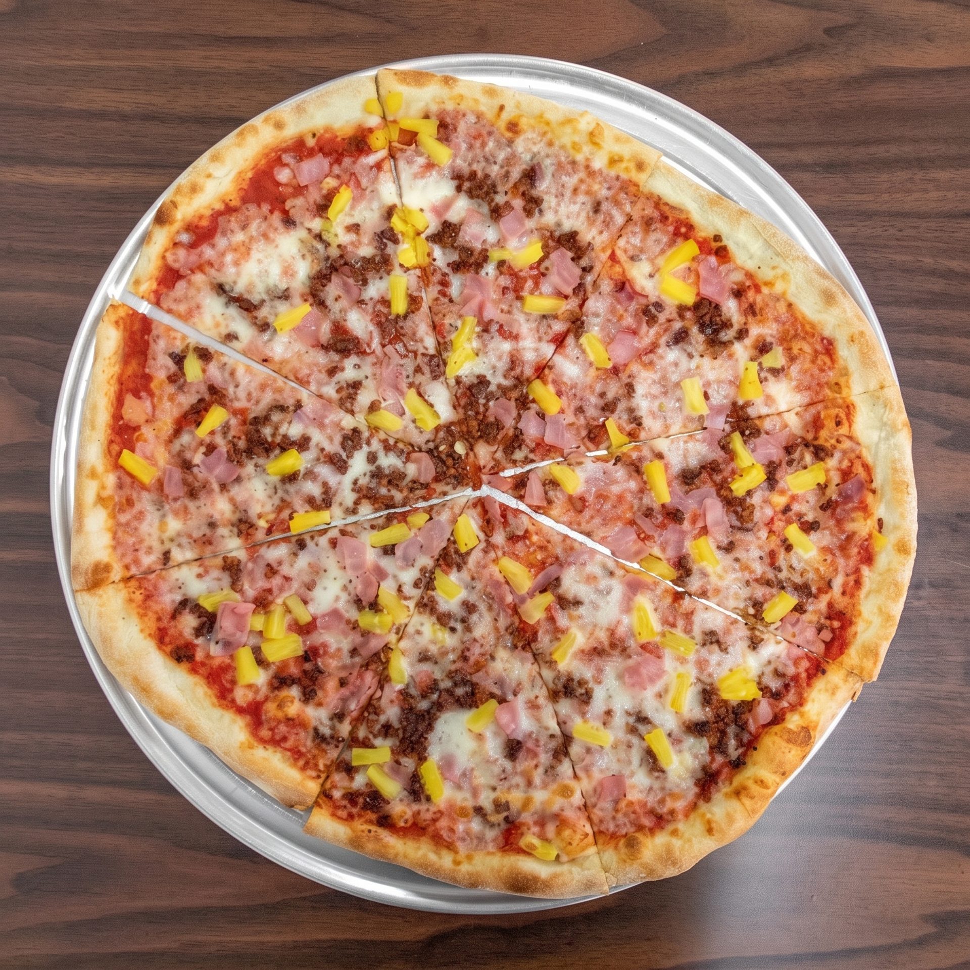 Pronta Pizzeria Rewards