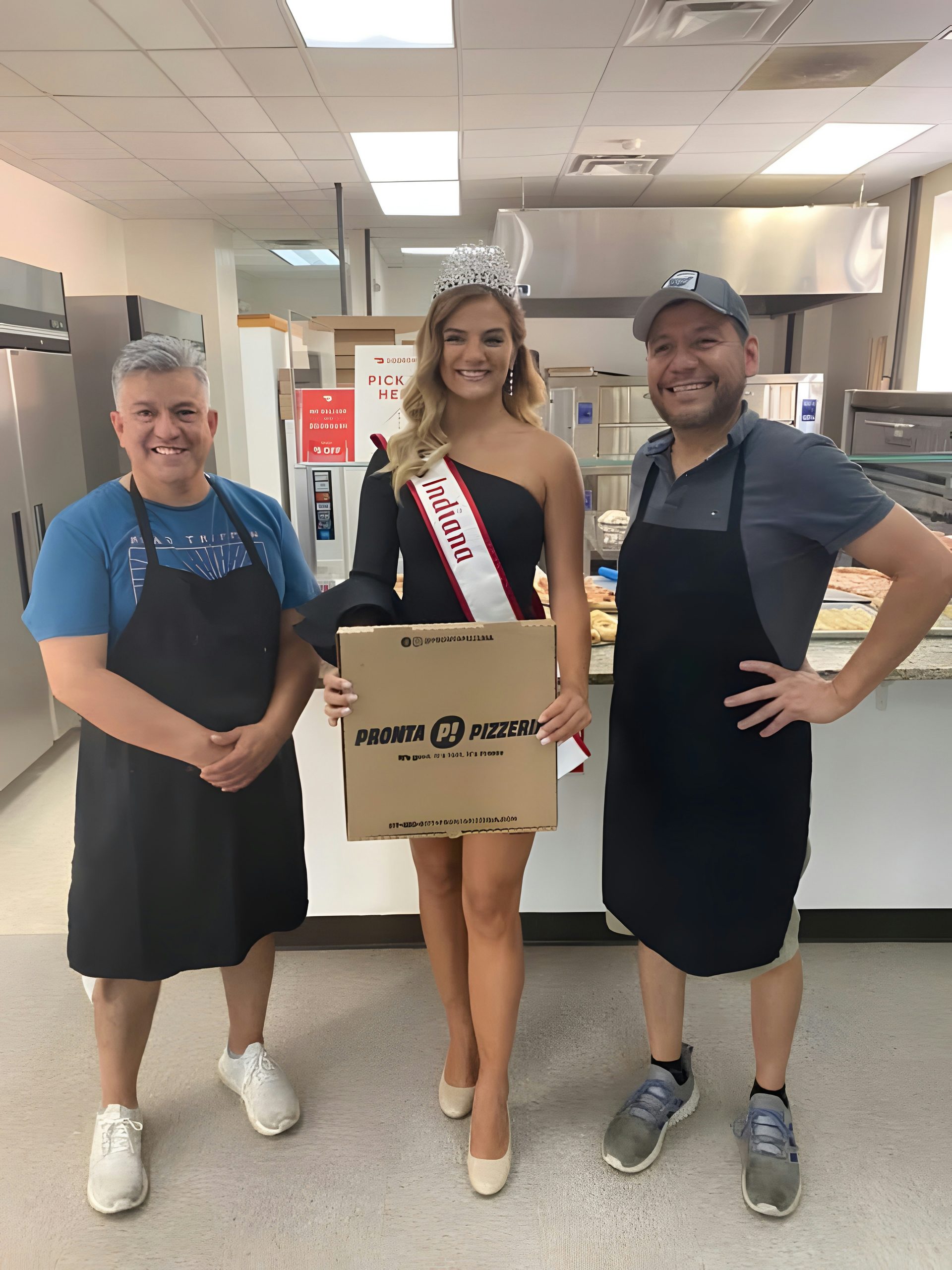 The Family Behind the Counter