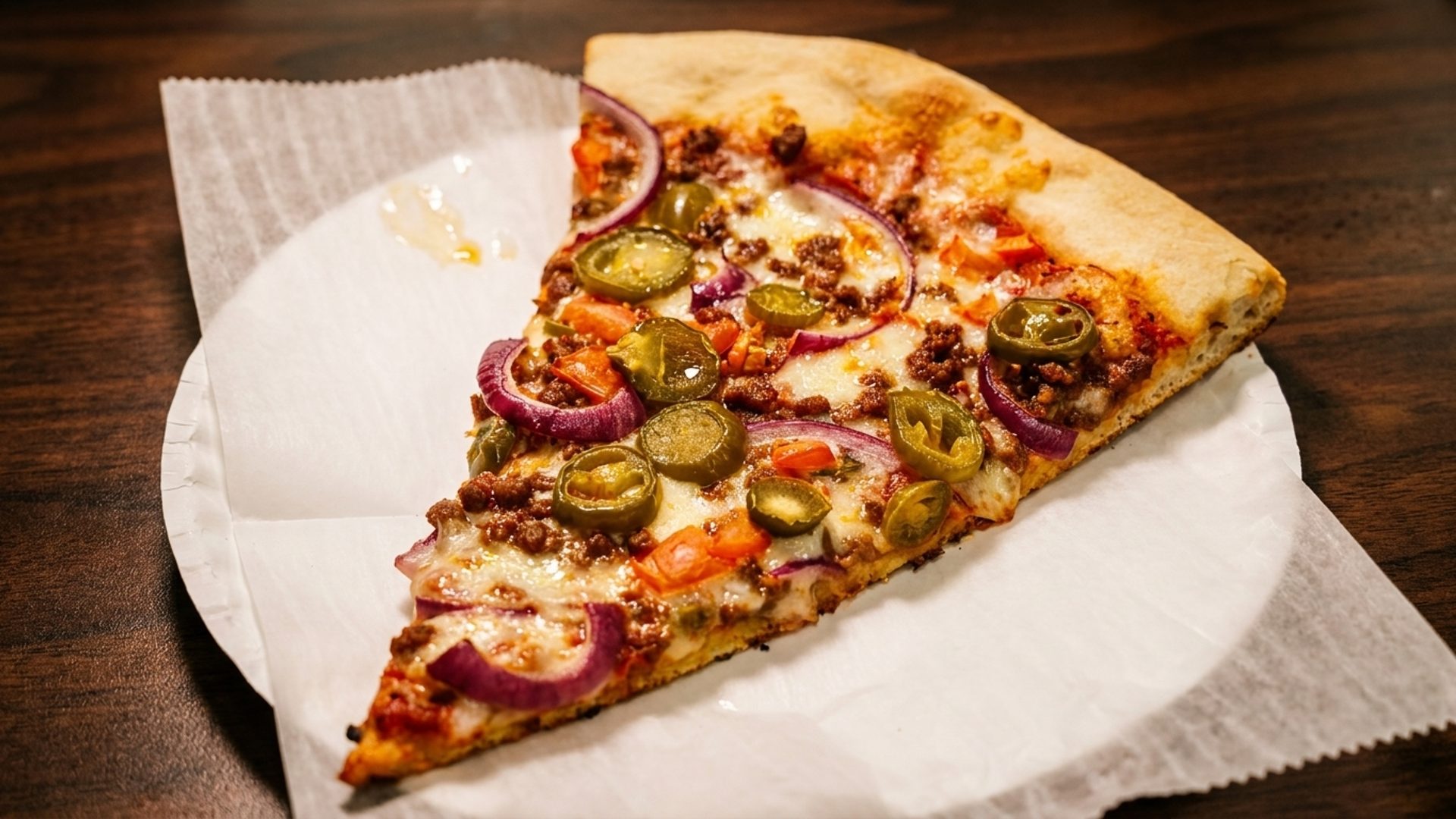 Slices, Pies, Calzones, and More