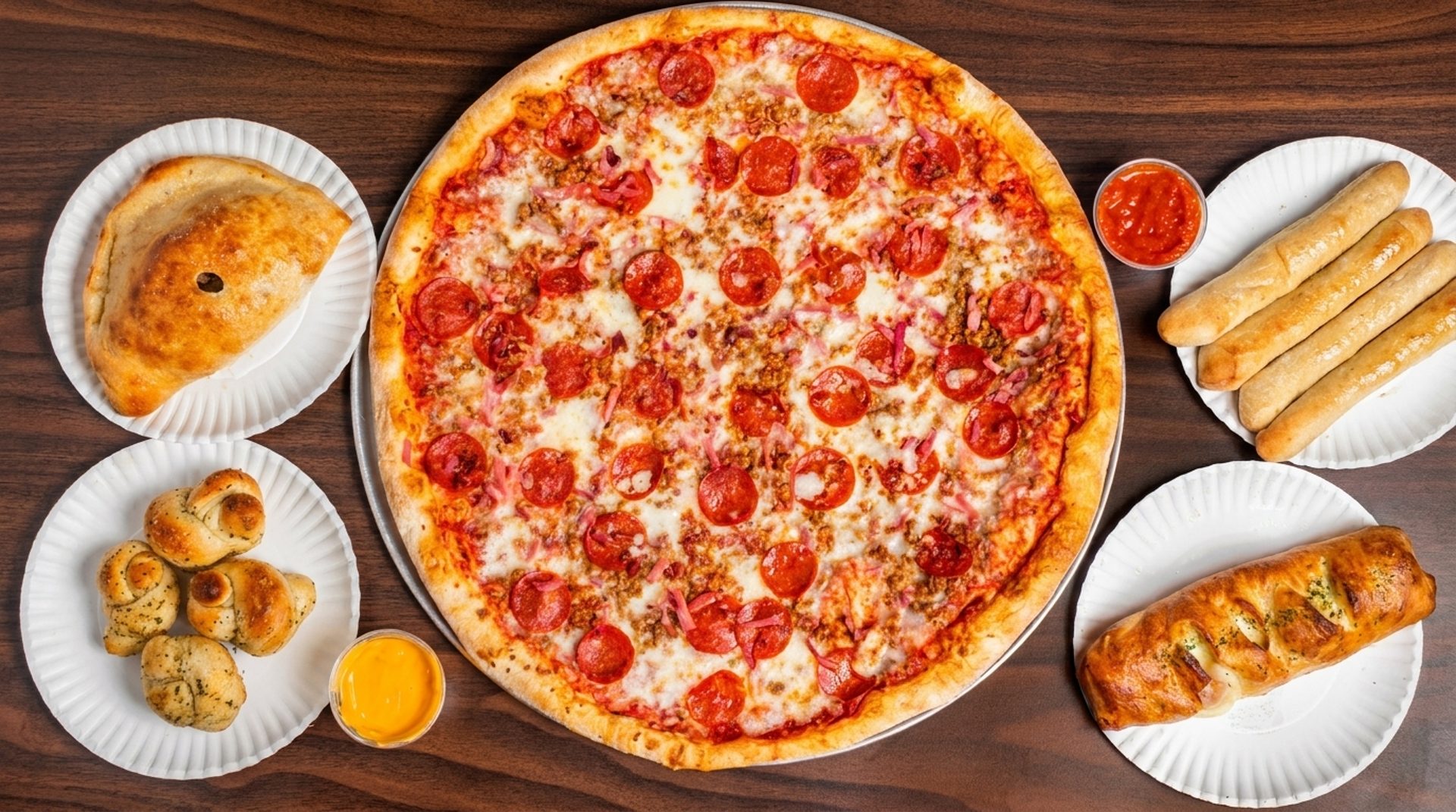 Downtown Indy Needed a Real Pizza Shop