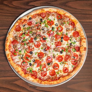 Supreme Pizza