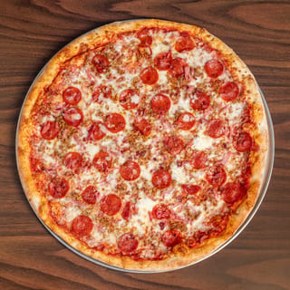 Meat Lovers Pizza