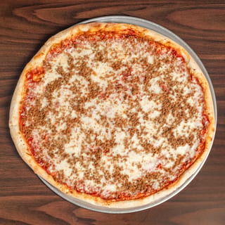 Sausage Pizza